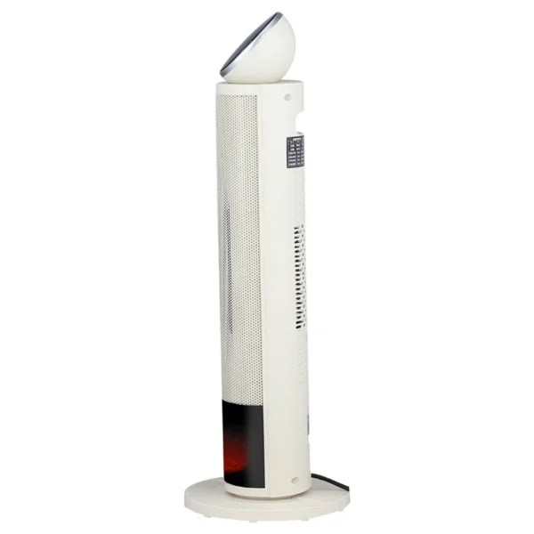Ptc Infrared Electric Tower, 2000W, PP+ABS - view 3