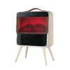 Ptc Infrared Heater, Portable, 2000W, USB, Plastic