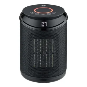 Ptc Portable Fan, 2000W, IP21, Waterproof