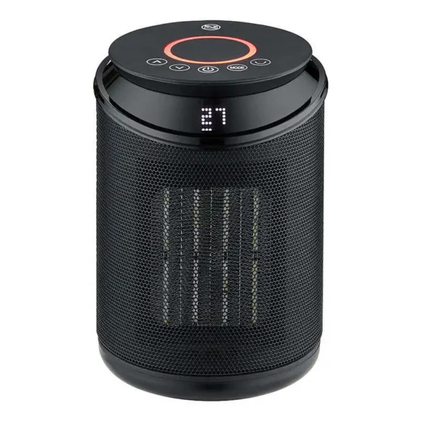 Ptc Portable Fan, 2000W, IP21, Waterproof