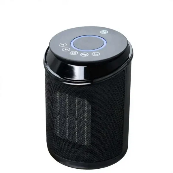 Ptc Portable Fan, 2000W, IP21, Waterproof - view 2