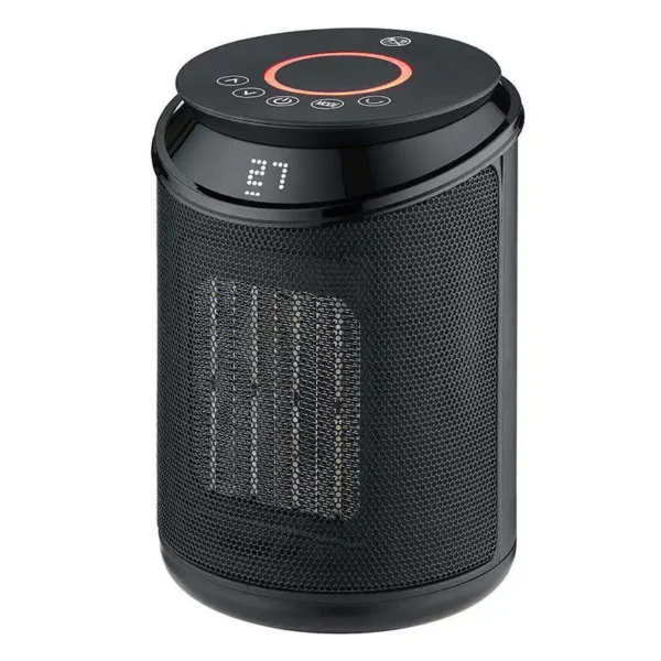 Ptc Portable Fan, 2000W, IP21, Waterproof - view 3