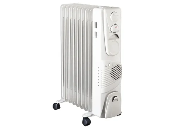 Ptc Turbo Fan, 400W, CYAD04FT - view 3