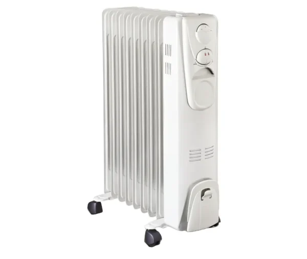 Ptc Turbo Fan, 400W, CYAD04FT - view 4