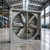 Pull Negative Pressure Fan, Stainless, Steel, Axial
