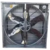 Pull Negative Pressure Fan, Stainless, Steel, Axial - view 2