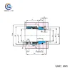 Pump, 58B, 59B, Stainless, Steel - view 4