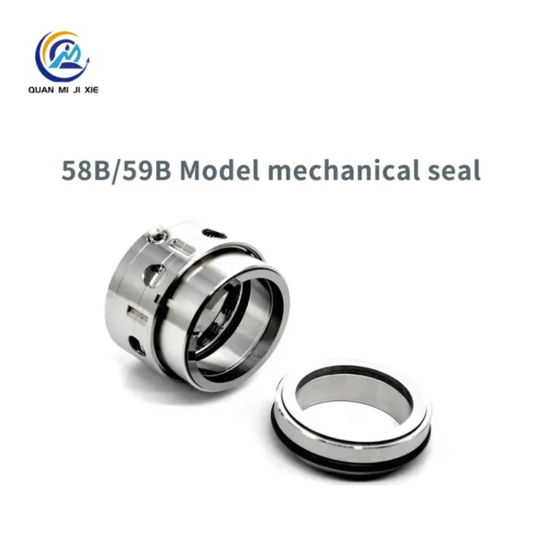 Pump, 58B, 59B, Stainless, Steel - view 5