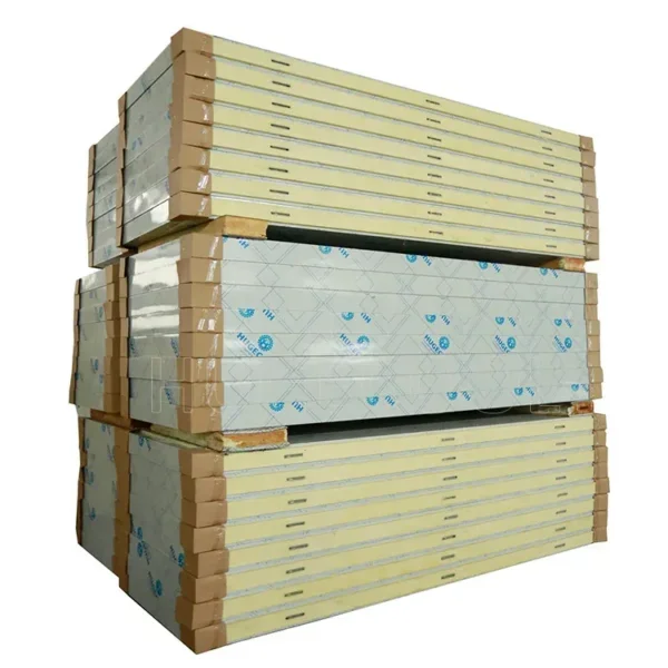 Pupir Insulation Sandwich Panel, 220V, all available