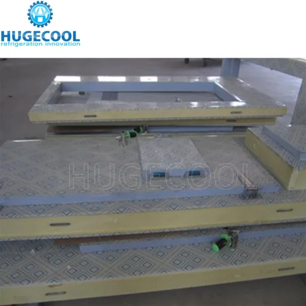 Pupir Insulation Sandwich Panel, 220V, all available - view 4