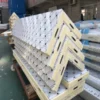Pupolyurethane Sandwich Panel, 100mm, 150mm - view 2