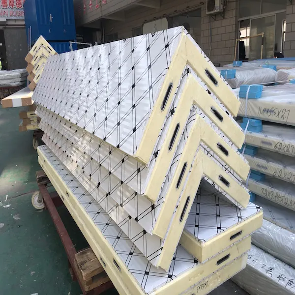 Pupolyurethane Sandwich Panel, 100mm, 150mm - view 2