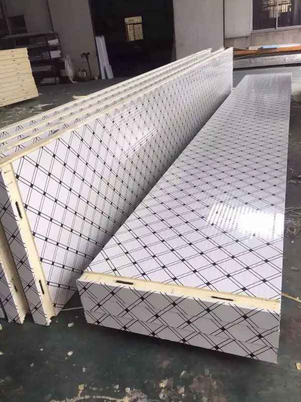 Pupolyurethane Sandwich Panel, 100mm, 150mm - view 3