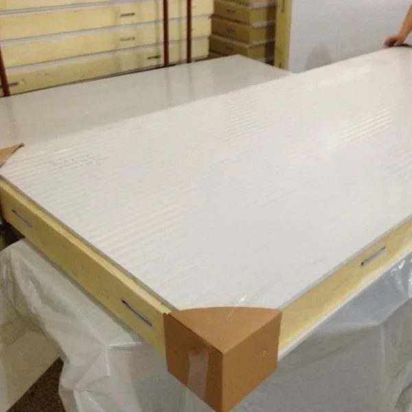 Pupolyurethane Sandwich Panel, 100mm, 150mm - view 4
