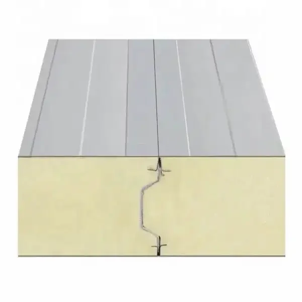 Pur Panel, Wall, Roof