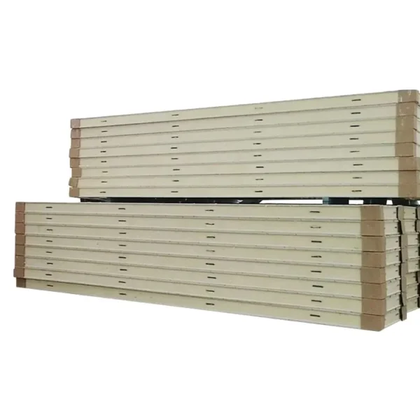 Pur Panel, Wall, Roof - view 3