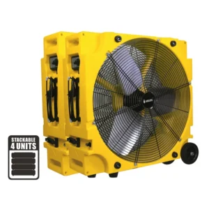 Puraero Drum Fan, 30", 750mm, PDF-30, SAA