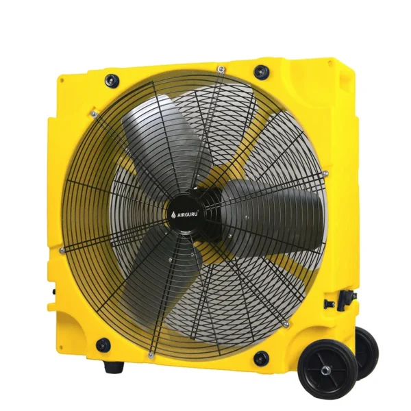 Puraero Drum Fan, 30", 750mm, PDF-30, SAA - view 2