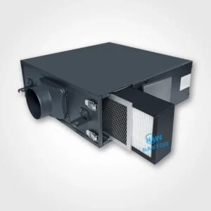 Purification System Hepa Filter, 220V-240V, Battery