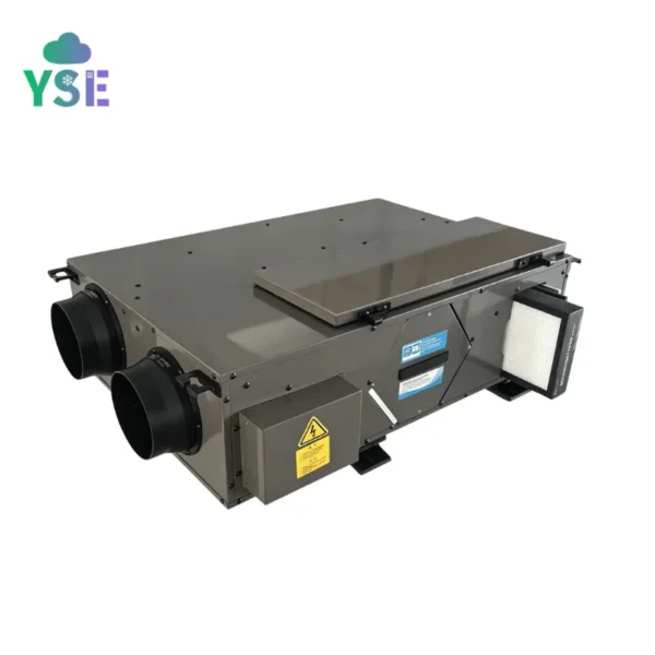Purification Total Heat Exchanger, PM2.5, HVAC Systems - view 2