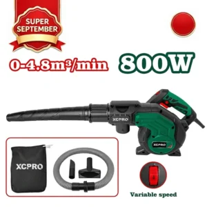 Purpose Suction Blowing Blower, 800W, 220V