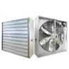 Push-pull Centrifugal Exhaust Fan, 380V, Wall, Stainless