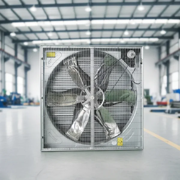 Push Pull Exhaust Fan, 220v, 36000m3