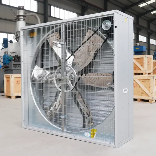 Push Pull Exhaust Fan, 220v, 36000m3 - view 3