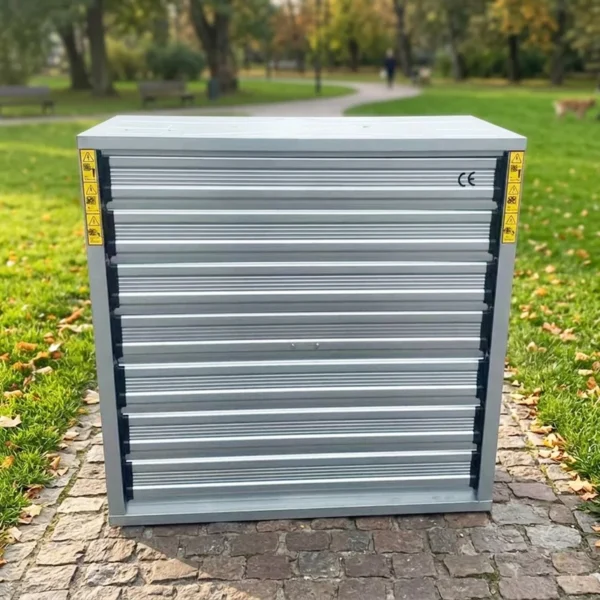Push Pull Exhaust Fan, 220v, 36000m3 - view 4