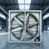 Push Pull Exhaust Fan, 304, Stainless, Steel