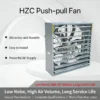 Push Pull Exhaust Fan, 304, Stainless, Steel - view 5