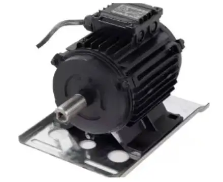 Push Pull Exhaust Fan, Stainless, Steel, 380V - view 4