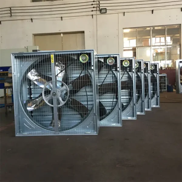 Push Pull Exhaust Fan, Stainless, Steel, 380V, 220V - view 6