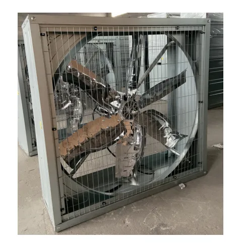 Push Pull Extract Fan, Centrifugal, Other, galvanized
