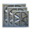 Push Pull Extract Fan, Centrifugal, Other, galvanized - view 2
