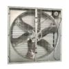 Push Pull Extract Fan, Centrifugal, Other, galvanized - view 3