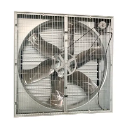 Push Pull Extract Fan, Centrifugal, Other, galvanized - view 3