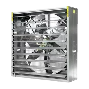 Push Pull Fan, 900, 380 V, Stainless Steel