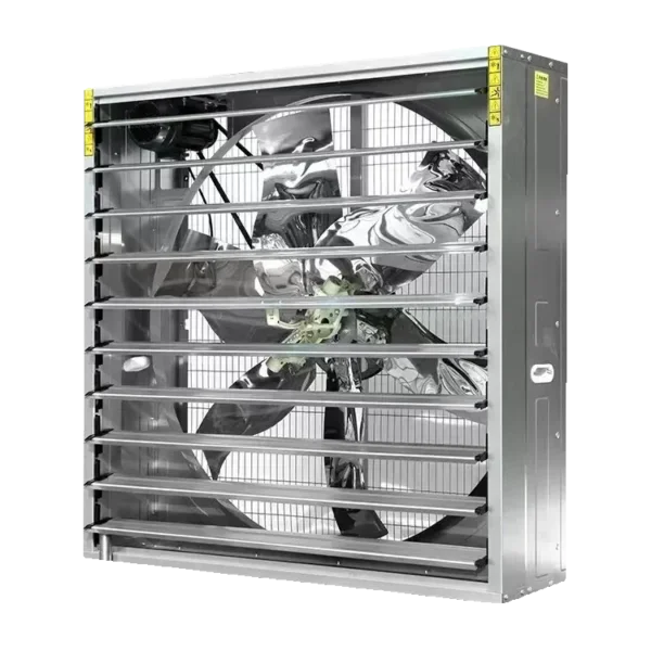 Push Pull Fan, 1380, 1000, 900