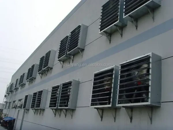 Push Pull Fan, 1380, 1000, 900 - view 5