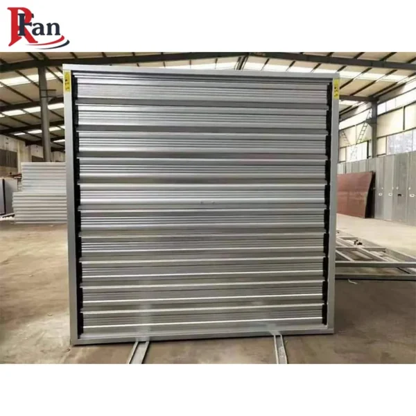 Push-pull Negative Pressure Fan, 1000mm, 220v, Electric - view 2