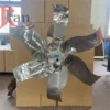 Push-pull Negative Pressure Fan, 1000mm, 220v, Electric - view 4