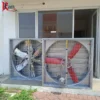 Push-pull Negative Pressure Fan, 1000mm, 220v, Electric - view 5