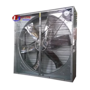 Push-pull Type Exhaust Fan, 50", Centrifugal