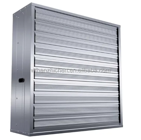 Push Pull Ventilation Fan, 220 V, Electric - view 6