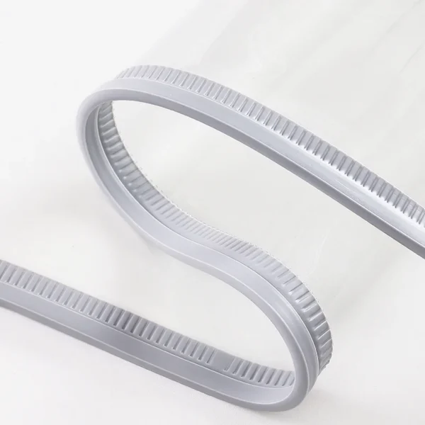 Pvc Door Folding Curtain, Plastic, PC-001 - view 2