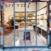 Pvc Door Folding Curtain, Plastic, PC-001 - view 3