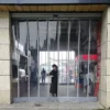 Pvc Door Folding Curtain, Plastic, PC-001 - view 4