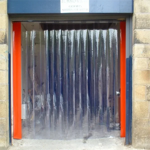 Pvc Plastic Door Curtain - view 4