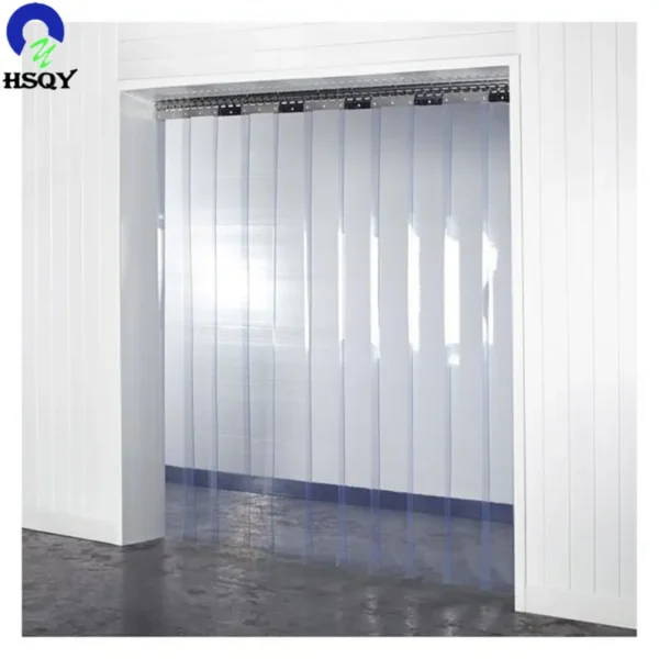 Pvc Plastic Door Curtain - view 5